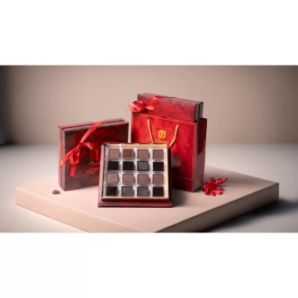 MADLEN ÇİKOLATA PAKETİ KIRMIZI 160 GR